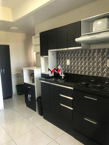 apartment em Rua Clélia Gomes Araújo, Industrial I - Bagé - RS