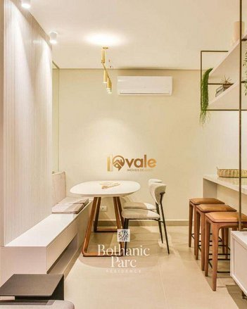 apartment em Rua Raimundo Barbosa Nogueira, Palmeiras de São José - São José dos Campos - SP