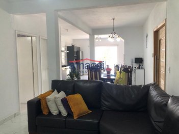 house em Avenida Roberto Lopes Leal, Jardim Santa Maria - Jacareí - SP