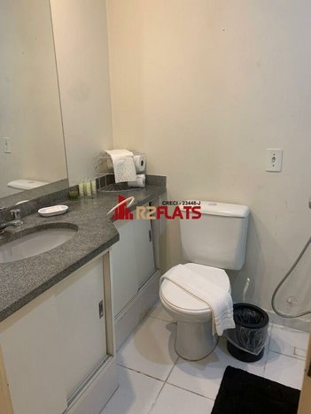 apartment em Alameda Lorena, Jardim Paulista - São Paulo - SP
