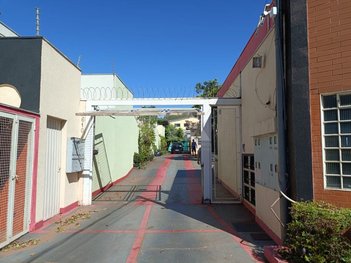 house em Avenida Rodoviária, Coronel Antonino - Campo Grande - MS