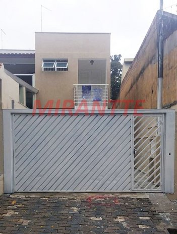 house em Rua Barão de São Félix, Parque Casa de Pedra - São Paulo - SP