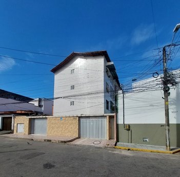 apartment em Rua Padre Antonino, Joaquim Távora - Fortaleza - CE