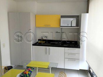 apartment em Rua Roque Petrella, Vila Cordeiro - São Paulo - SP