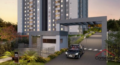 apartment em Estrada Antônio Severino, Rubem Berta - Porto Alegre - RS