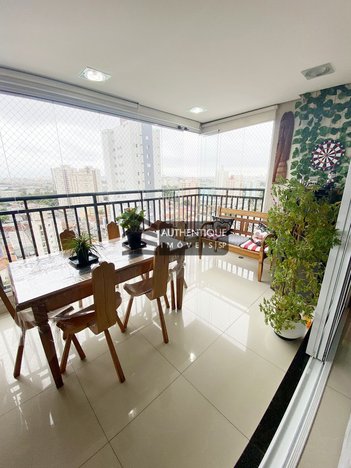 apartment em Rua Alegre, Santa Paula - São Caetano do Sul - SP