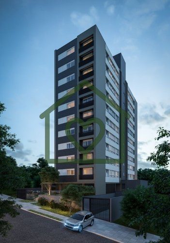 apartment em Rua Doutor Dias de Carvalho, Tristeza - Porto Alegre - RS