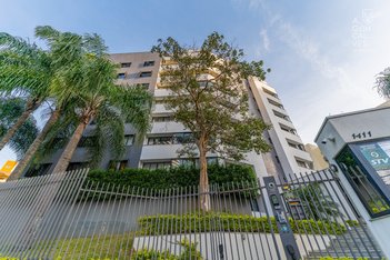 apartment em Rua Jerônimo Durski, Bigorrilho - Curitiba - PR