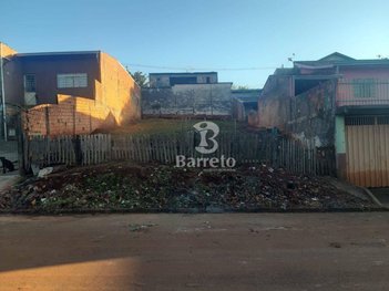 land_lot em Rua Francisco Mendes, Alto da Boa Vista - Londrina - PR