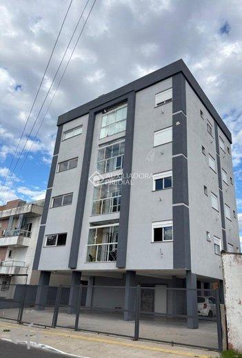 apartment em Rua Caruaru, Vila Vista Alegre - Cachoeirinha - RS