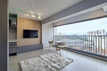 apartment em Rua Venâncio Aires, Vila Pompéia - São Paulo - SP