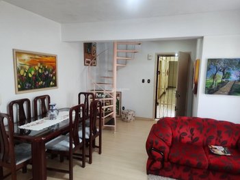 apartment em Rua Santa Isabel, Vila Santo Ângelo - Cachoeirinha - RS