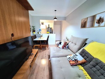 apartment em Avenida Moisés Gerson Cardozo, Loteamento Residencial Viva Vista - Sumaré - SP