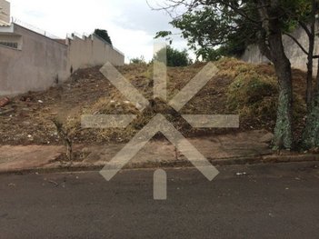 land_lot em Rua Doutor Paulo Pinheiro Werneck, Parque Santa Mônica - São Carlos - SP