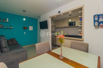 apartment em Rua Paraná, Santa Isabel - Viamão - RS