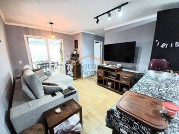 apartment em Rua Tapiraí, Vila Isolina Mazzei - São Paulo - SP