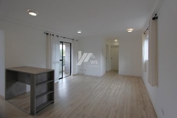 apartment em Rua Eduardo Geronasso, Bacacheri - Curitiba - PR