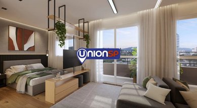 apartment em Rua Doutor Bacelar, Vila Clementino - São Paulo - SP