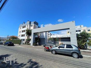 apartment em Nicolau Severiano de Farias, Barra do Aririu - Palhoça - SC