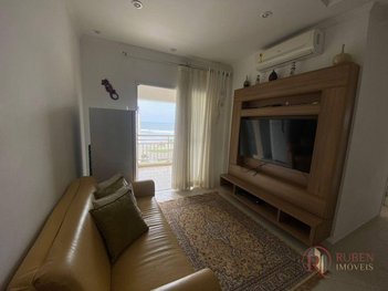apartment em Rua João Ramalho, Albatróz - Bertioga - SP