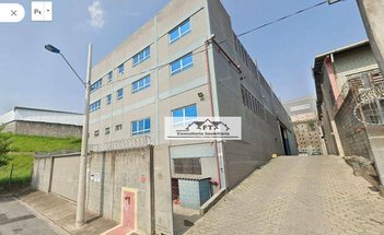 industrial em Rua Porfírio Herdeiro, Parque Industrial das Oliveiras - Taboão da Serra - SP