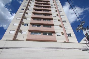 apartment em Rua José Pinto de Almeida, Cidade Alta - Piracicaba - SP