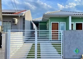 house em Rua Azulão, Forquilhas - São José - SC