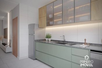 house em Rua Carl Weber, Chácaras Reunidas Santa Terezinha - Contagem - MG