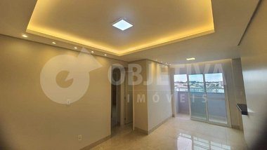 apartment em Rua Santina Zanatta, Novo Mundo - Uberlândia - MG