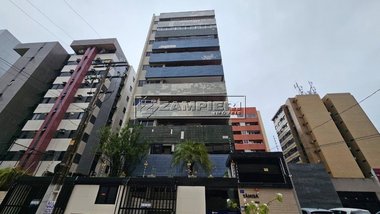 apartment em Rua Durval Guimarães, Ponta Verde - Maceió - AL