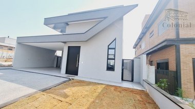 house em Estrada Municipal Duílio Sai, São Venâncio - Itupeva - SP