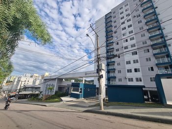 apartment em Rua Rosália Harverotz Rohling, Ipiranga - São José - SC