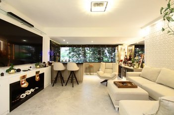 apartment em Rua Comendador Rheingantz, Mont Serrat - Porto Alegre - RS