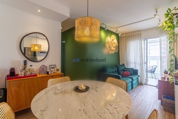 apartment em Rua Maria Carolina, Jardim Paulista - São Paulo - SP