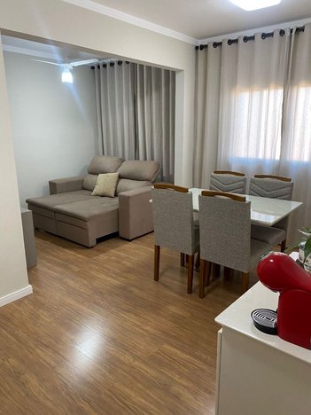 apartment em Avenida Rio das Pedras, Pompéia - Piracicaba - SP