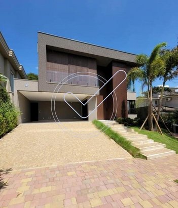house em Avenida Gêmini, Alphaville - Santana de Parnaíba - SP