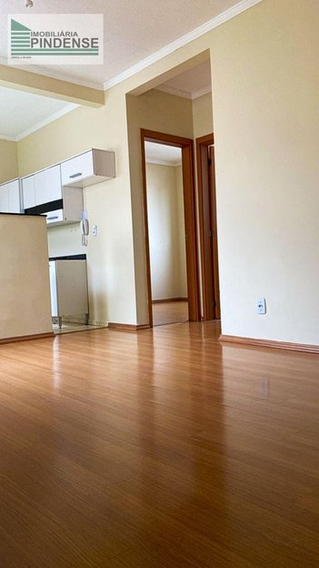 apartment em Avenida Monsenhor João José de Azevedo, Crispim - Pindamonhangaba - SP