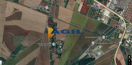 commercial_land_lot em Avenida Caraguatá, Centro - Marialva - PR