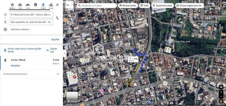 land_lot em Flores da Cunha, Centro - São Leopoldo - RS
