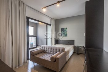 apartment em Rua das Palmeiras, Vila Buarque - São Paulo - SP