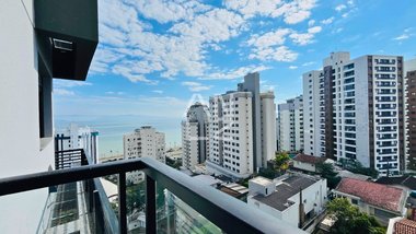 apartment em Rua Padre Schrader, Agronômica - Florianópolis - SC