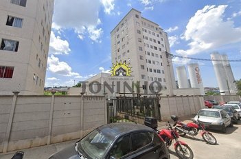 apartment em Rua José Gines, Jardim das Oliveiras - São Paulo - SP