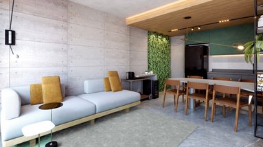 apartment em Avenida Governador Agamenon Magalhães, Boa Vista - Recife - PE