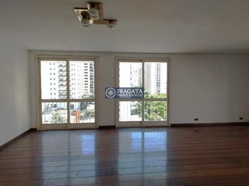 apartment em Alameda Lorena, Jardim Paulista - São Paulo - SP