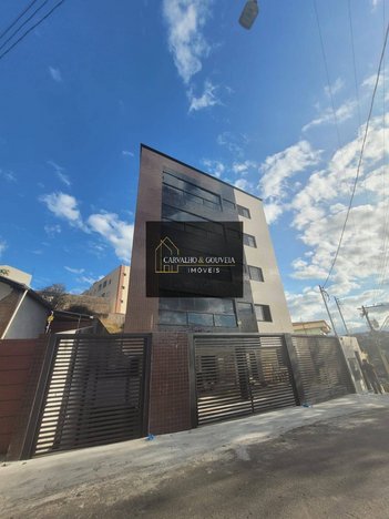 apartment em Rua Nicarágua, Jardim Bela Vista - Poços de Caldas - MG