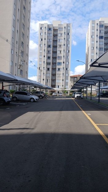 apartment em Rua Frederico Alves da Costa, Jardim Nova Hortolândia I - Hortolândia - SP