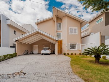 house em Alameda Limeira, Alphaville - Santana de Parnaíba - SP