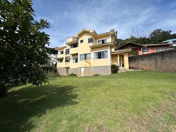 house em Rua das Embaúbas, Centro - Florianópolis - SC