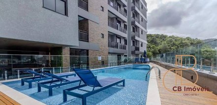 apartment em Avenida do Estado Dalmo Vieira, Praia dos Amores - Balneário Camboriú - SC