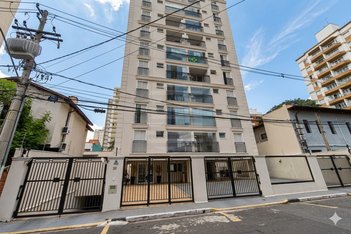 apartment em Rua Hildebrando Siqueira, Cambuí - Campinas - SP